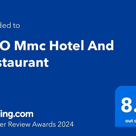 Oyo Mmc Hotel And Restaurant Meerut Esterno foto
