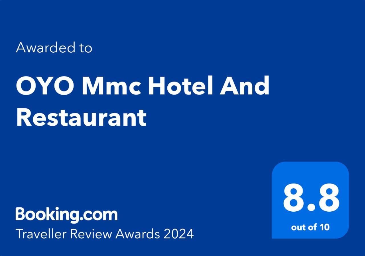 Oyo Mmc Hotel And Restaurant Meerut Esterno foto